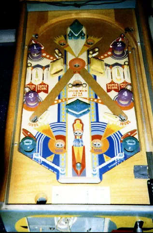 Playfield