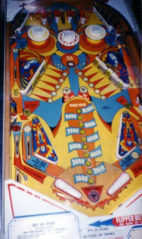 Playfield