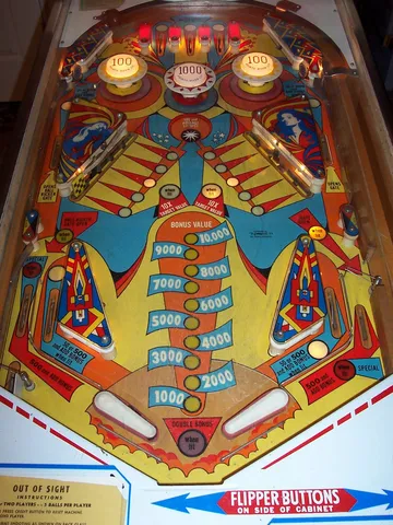 Illuminated Playfield