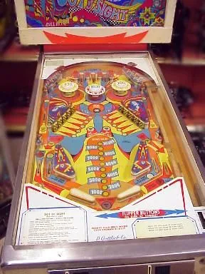Playfield