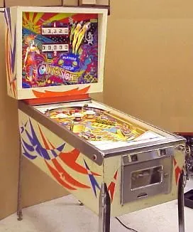 Cabinet - Full View