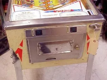 Cabinet - Front