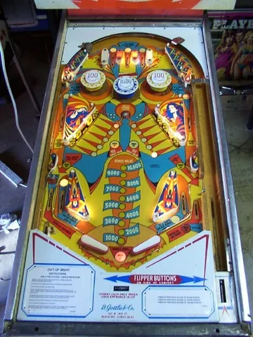 Playfield