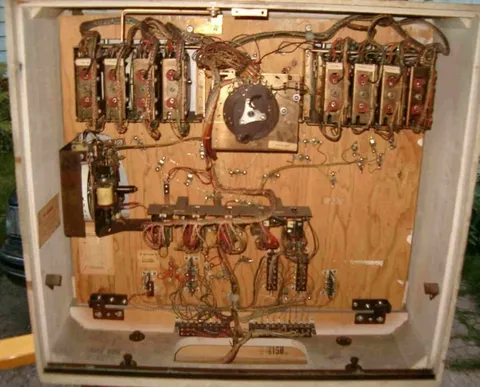 Inside Backbox