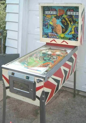 Cabinet - Full View