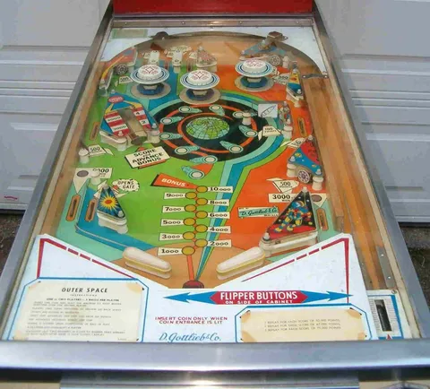 Playfield
