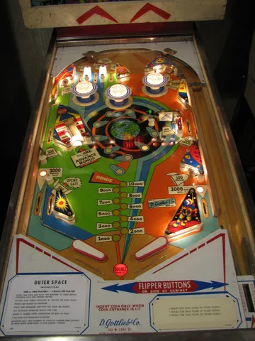 Illuminated Playfield