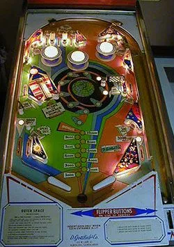 Illuminated Playfield