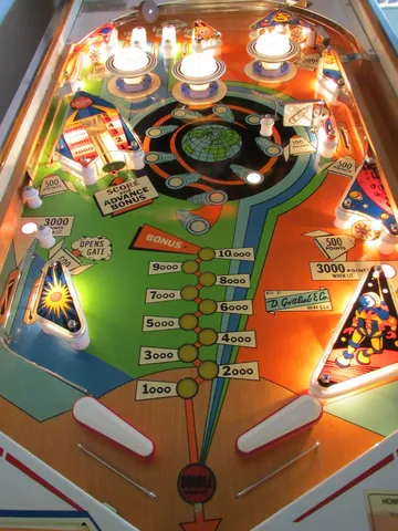 Illuminated Playfield