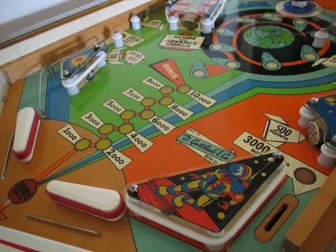 Lower Playfield