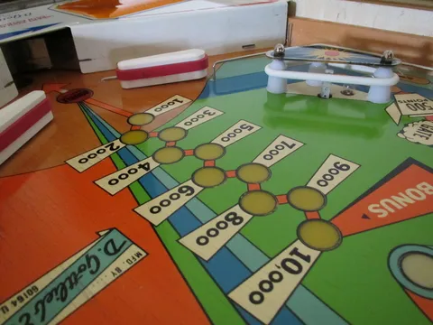 Lower Playfield - Downfield View