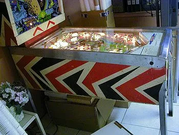 Cabinet - Left