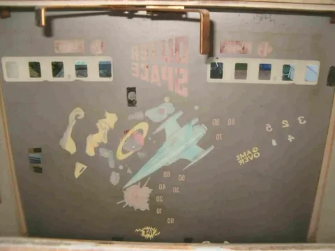 Backglass - Reverse