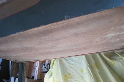 Cabinet - Bottom