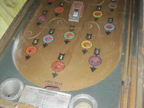 Lower Playfield