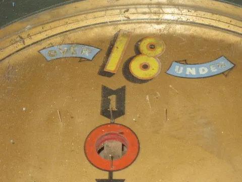 Playfield - Detail
