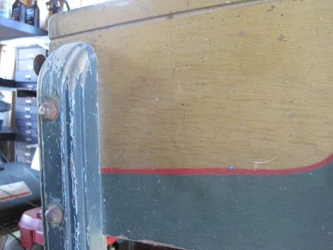 Cabinet - Detail