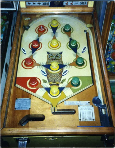 Playfield