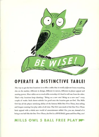 Flyer Page