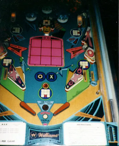 Playfield