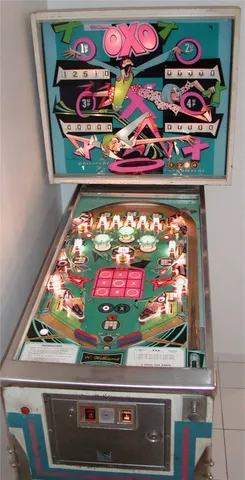 Machine