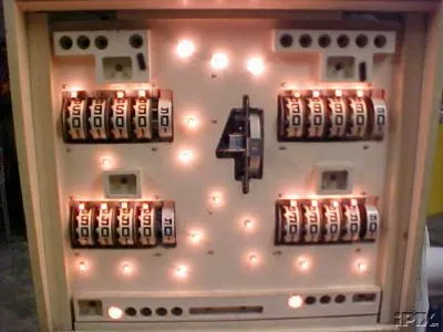 Inside Backbox