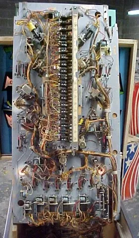 Under Playfield