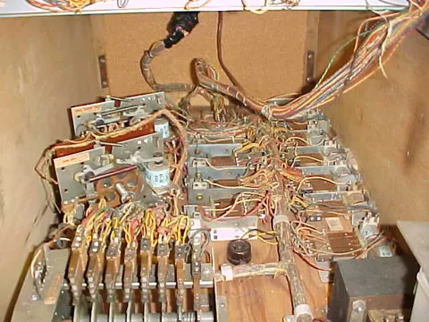 Inside Cabinet