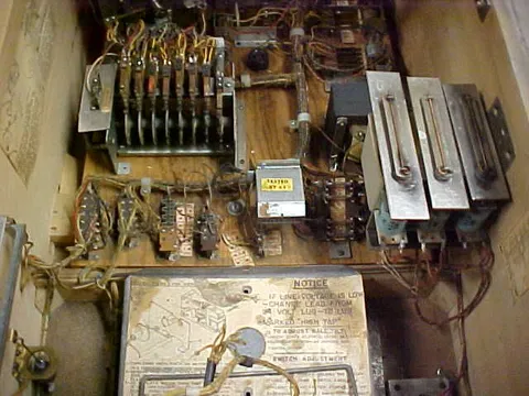 Inside Cabinet