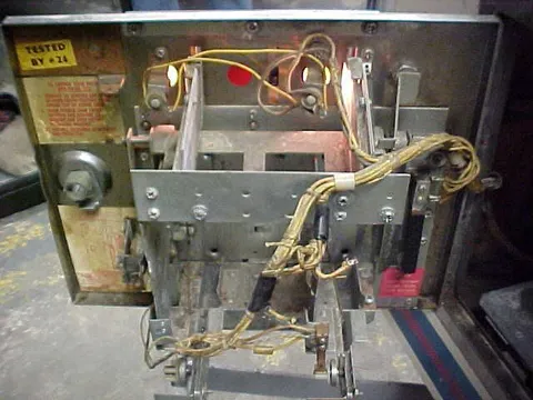 Inside Front Door