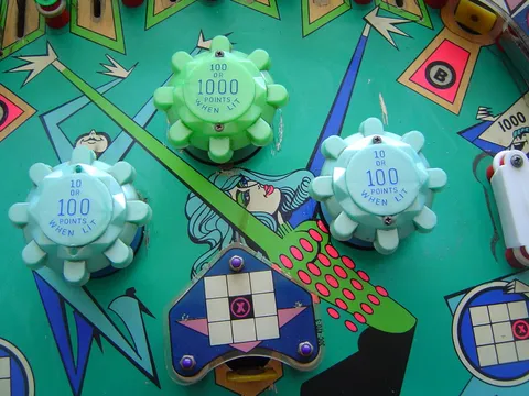 Pop Bumpers