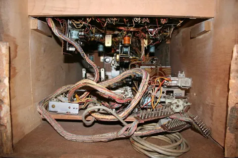 Inside Cabinet*