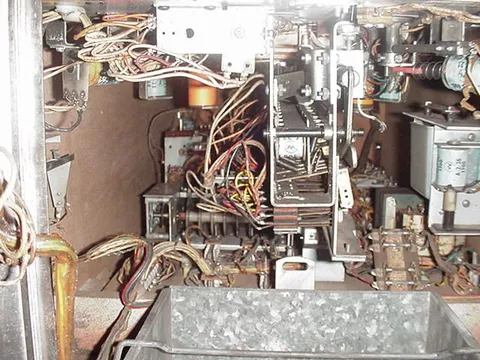 Inside Cabinet