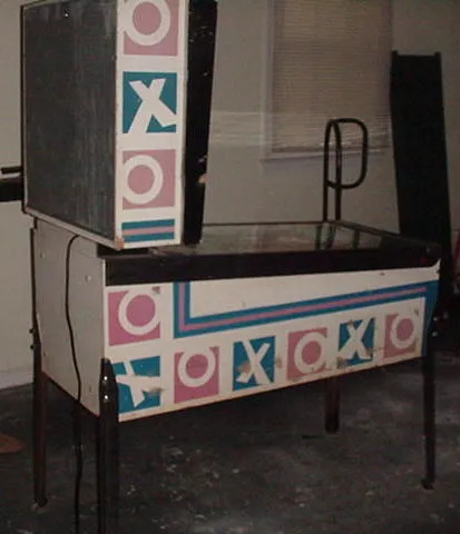 Cabinet - Left