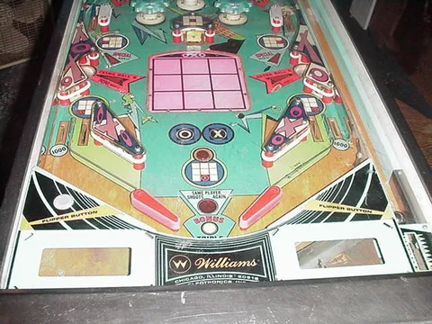 Lower Playfield