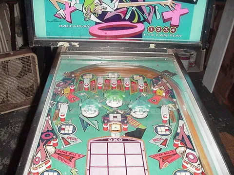 Upper Playfield