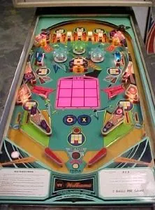 Playfield