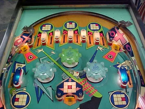 Upper Playfield