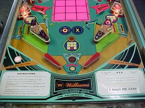 Lower Playfield