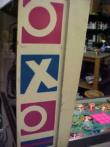 Backbox - Left