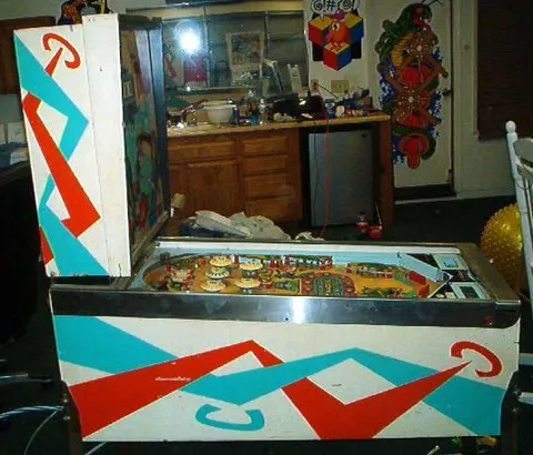 Cabinet - Left