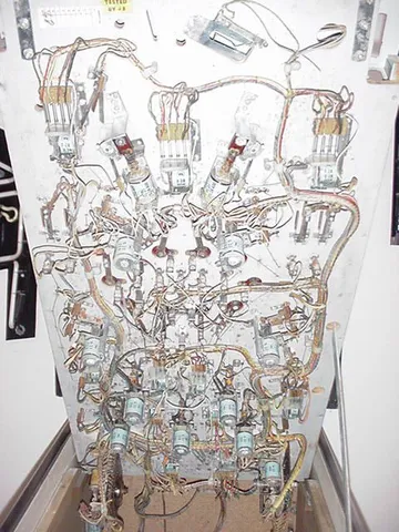 Under Playfield