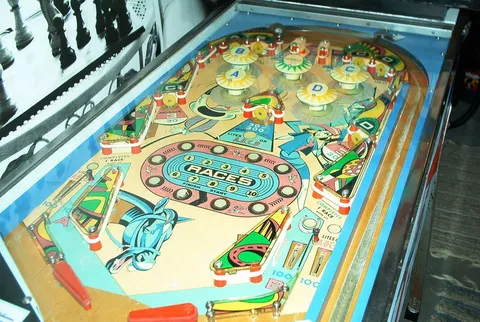 Playfield
