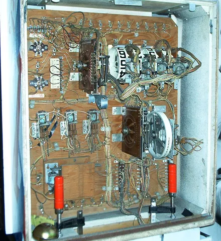 Inside Backbox