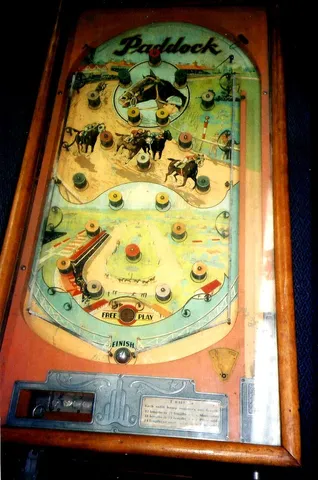 Playfield