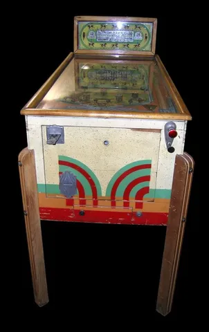 Cabinet - Front View