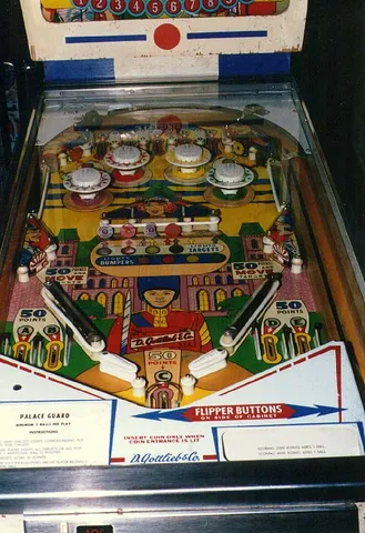 Playfield