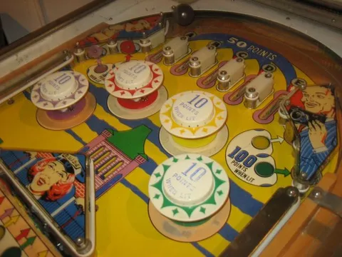 Upper Playfield