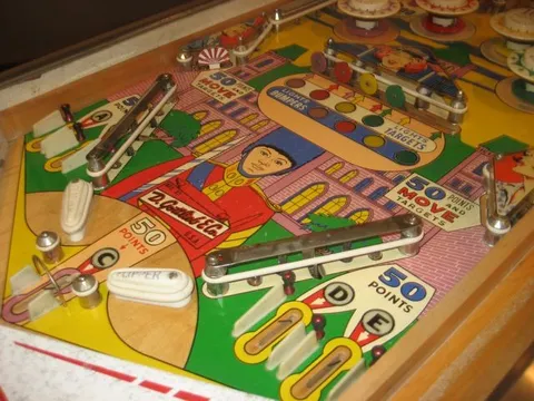 Lower Playfield