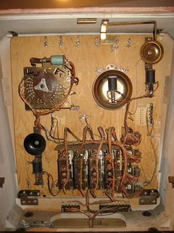 Inside Backbox